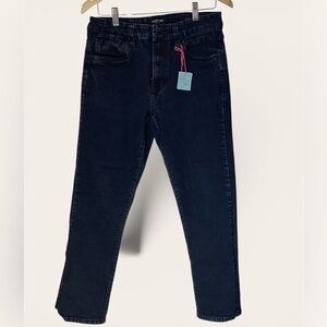Kenneth Cole Slim Fit Midnight Blue Jeans 32x29